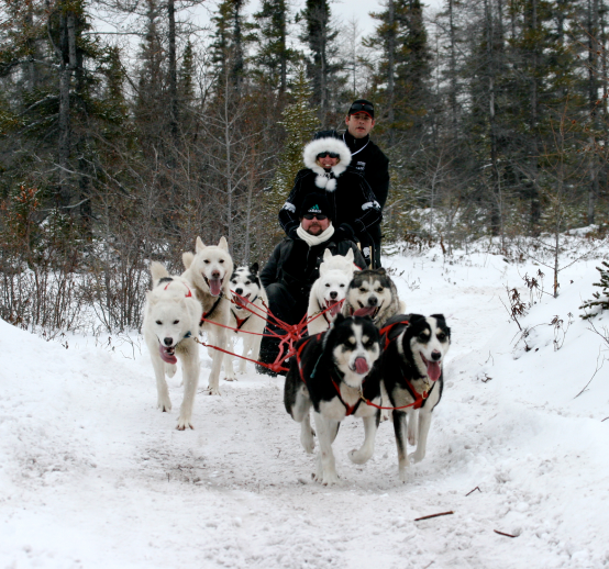 Why Churchill Canada?