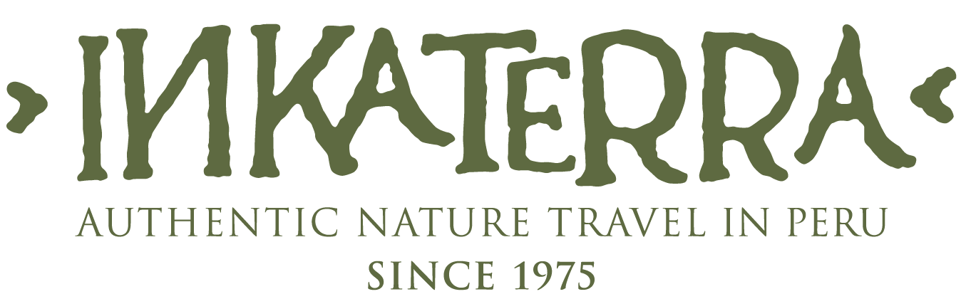 Logo Inkaterra