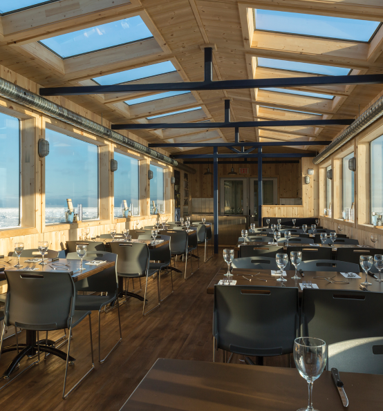 The Tundra Buggy Lodge The Tundra Buggy Lodge