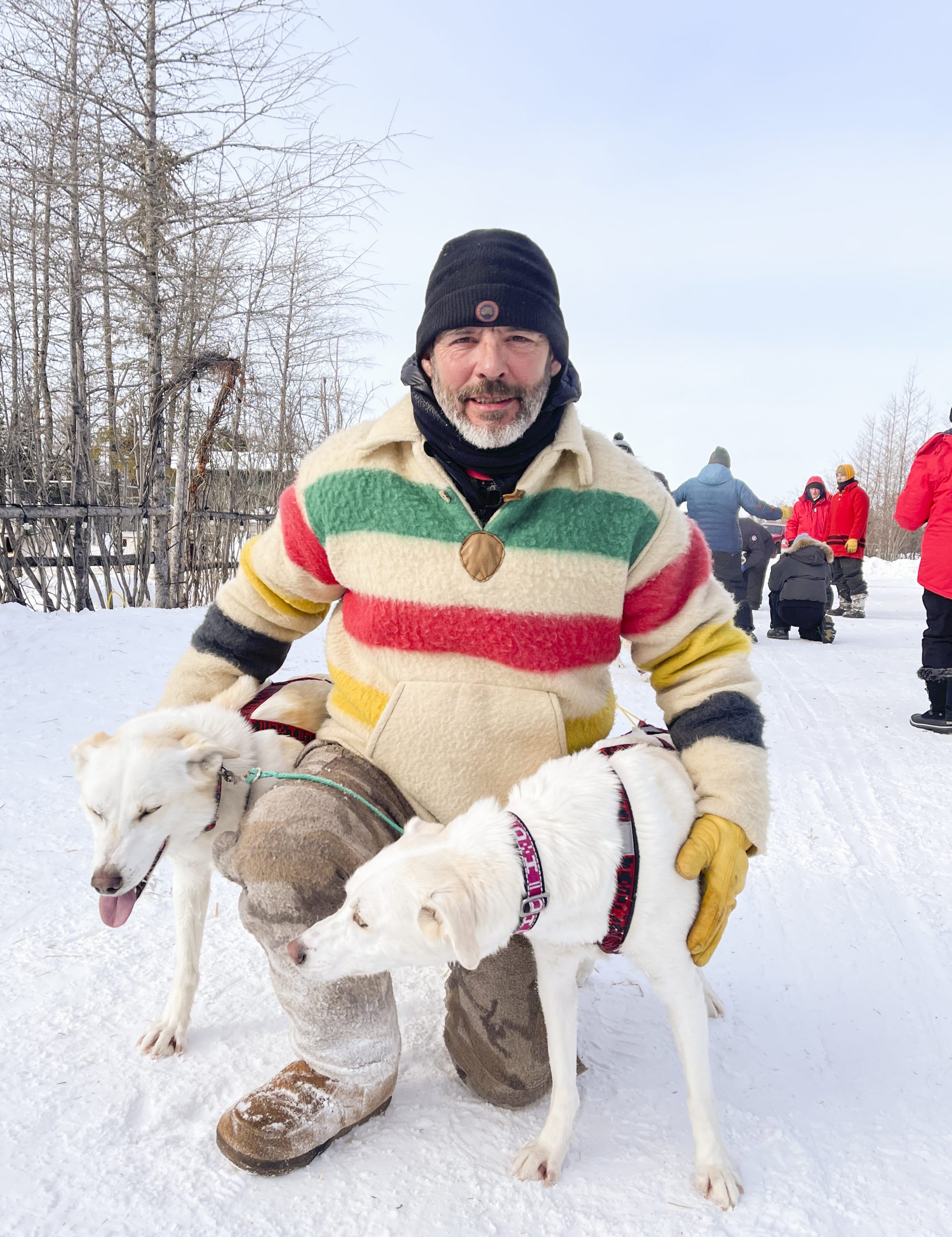 Sled Dogs Wapusk Adventures_Frontiers North Adventures_Churchill_March 2022_Credit Travel Manitoba-3969